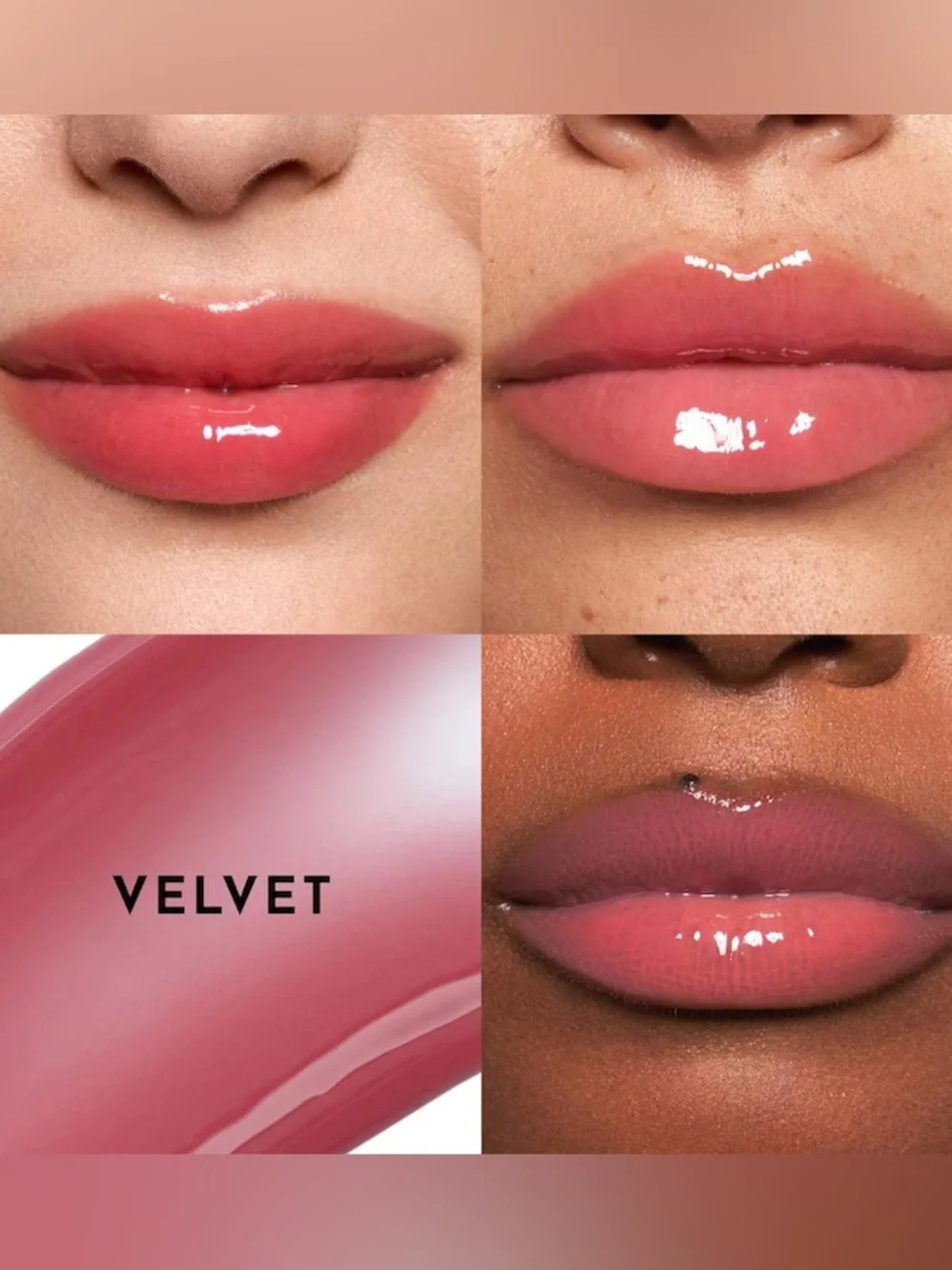 NEW! Lawless Forget the Filler Lip Plumping Lip Gloss NIB